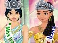 Гульня Міжнародны конкурс прыгажосці Royal  онлайн