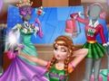 Гульня Модны буцік Super Stars онлайн Гульня Модны буцік Super Stars онлайн