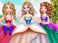 Гульня Ice Queen Вясельнае фота  онлайн