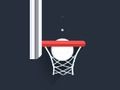 Гульня Падзенне Dunks  онлайн
