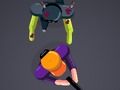 Гульня Zombie Royale онлайн