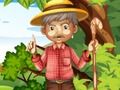Гульня Farming весела  онлайн