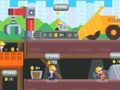 Гульня Idle шахцёры на Месяц  онлайн