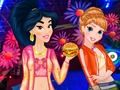 Гульня Прынцэса EDC Vegas  онлайн