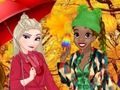 Гульня Прынцэса Urban Outfitters Qutumn  онлайн