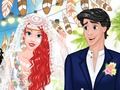 Гульня Прынцэса: вяселле, натхнёнае Каачэлай онлайн Гульня Прынцэса: вяселле, натхнёнае Каачэлай онлайн