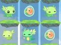 Гульня 2048 Востраў дракона  онлайн