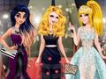 Гульня Калекцыя прынцэсы Red Carpet  онлайн