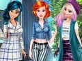 Гульня Прынцэса Trend Spotter  онлайн