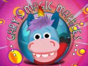 Гульня Гэры Чароўнае Marbles  онлайн