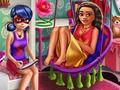 Гульня BFFs каледж Інтэрнат  онлайн