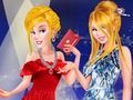 Гульня Прынцэсы VIP: Тыдзень моды ў Парыжы  онлайн
