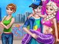 Гульня Мода хіп-хоп  онлайн