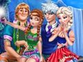 Гульня Вясёлыя паўночныя пары  онлайн