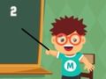 Гульня Матэматычная адукацыя для дзяцей  онлайн