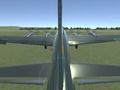 Гульня Сімулятар палёту 3D  онлайн