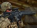 Гульня Зброю Simulator Пісталет-кулямёт - Крыты  онлайн