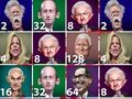 Гульня 2048 Трамп  онлайн