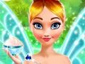 Гульня Макіяж Fairy Tinker онлайн Гульня Макіяж Fairy Tinker онлайн