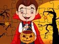 Гульня Дзень усіх Святых 2018 Jigsaw  онлайн