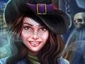 Гульня Стаць Witch  онлайн