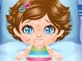 Гульня Хворы Дзень немаўля Lily онлайн Гульня Хворы Дзень немаўля Lily онлайн