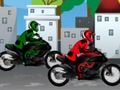 Гульня Матэматычныя матагонкі: алгебра онлайн Гульня Матэматычныя матагонкі: алгебра онлайн