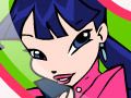 Гульня Winx Magical Music  онлайн
