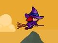 Гульня Flappy Witch онлайн