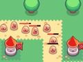 Гульня Slime Rush TD онлайн Гульня Slime Rush TD онлайн