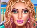 Гульня Ellie вусны Ін'екцыі  онлайн