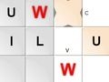 Гульня Штодзённы Wordoku  онлайн