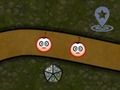 Гульня Emoji Defense  онлайн