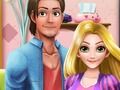 Гульня Rapunzel`s Цяжарнасць  онлайн