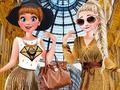 Гульня Сёстры: шопінг еўратур  онлайн