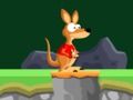 Гульня Jumpy Кенгуру  онлайн
