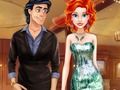 Гульня Прынцэса Новы год Love Story  онлайн