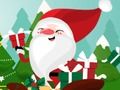 Гульня Санта Gifty Ноч  онлайн