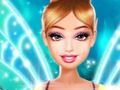 Гульня Барбі і сябры Fairy Party онлайн Гульня Барбі і сябры Fairy Party онлайн