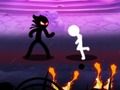 Гульня Stickman Панч  онлайн