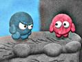 Гульня Пластылінавыя бурбалкі  онлайн