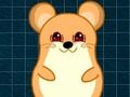 Гульня Hamster Сетка Складанне  онлайн