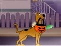 Гульня Скубі-Ду Scoobtober Кашалёк або жыццё  онлайн