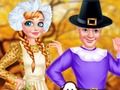 Гульня BFF Традыцыйны Дзень падзякі Турцыя  онлайн