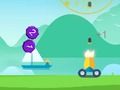 Гульня Jump Ball Blast онлайн  онлайн