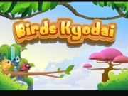Гульня Птушкі Kyodai  онлайн