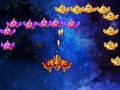 Гульня Удар Attack Galaxy  онлайн