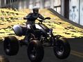 Гульня Urban Quad гонкі  онлайн