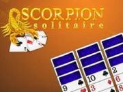 Гульня Скарпіён пасьянс онлайн