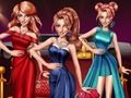 Гульня Мода на чырвонай дарожцы  онлайн